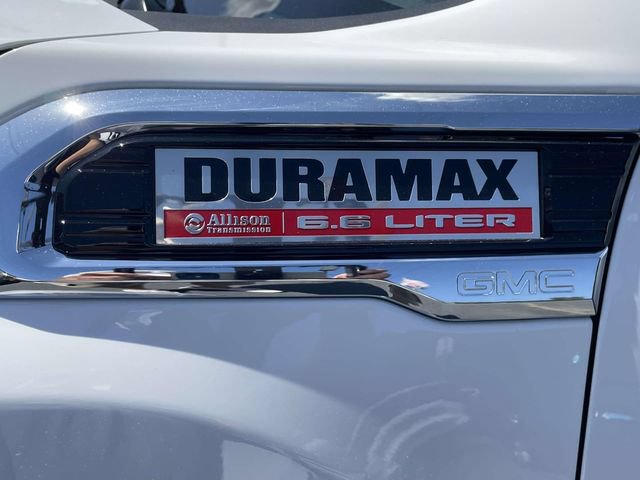Certified 2023 GMC Sierra 3500 SLE w/ SLE Convenience Package AWD/4WD image 8