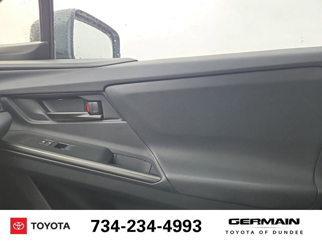 New 2026 Toyota bZ FWD image 49