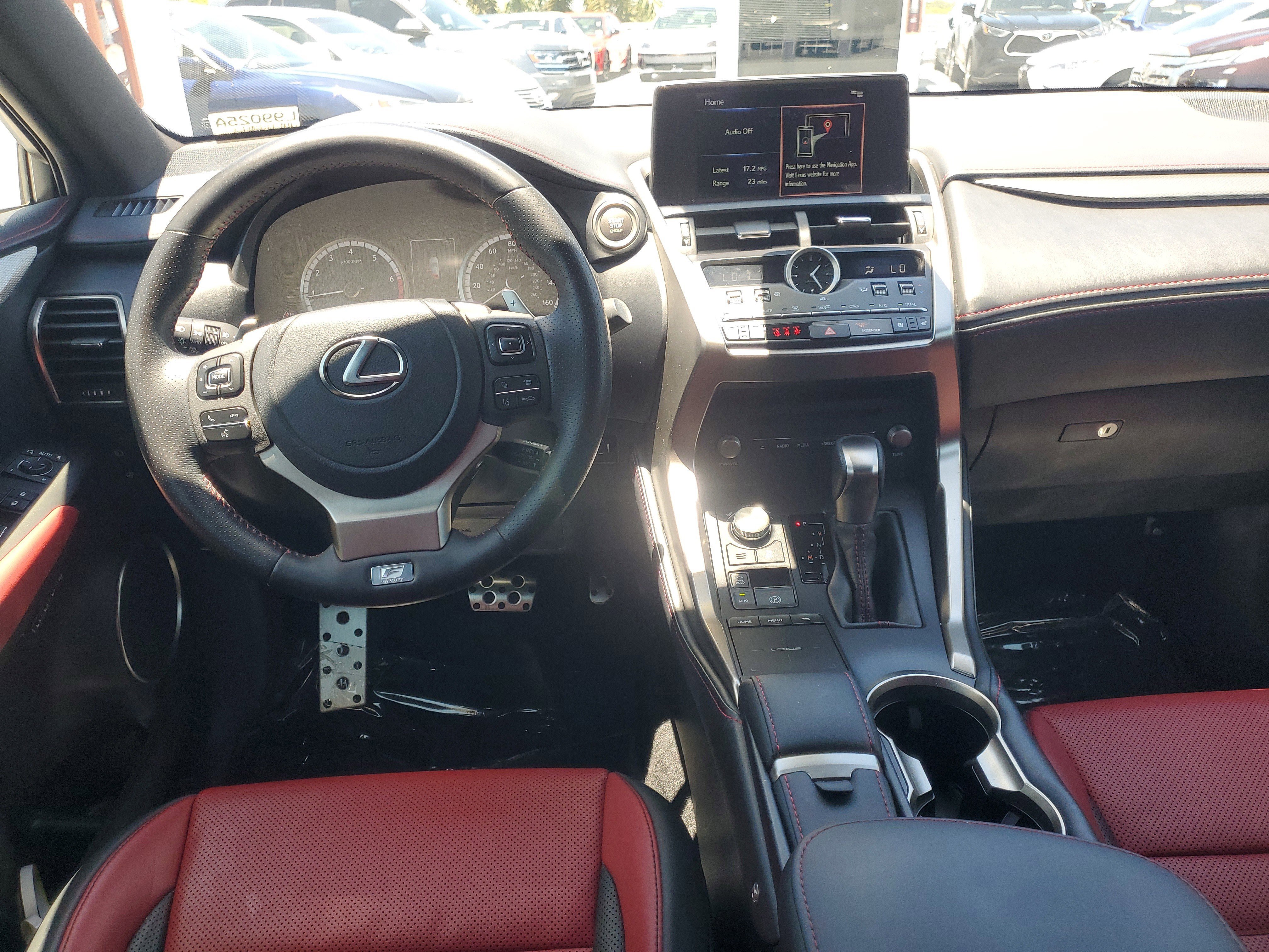 Used 2021 Lexus NX 300 F Sport image 13