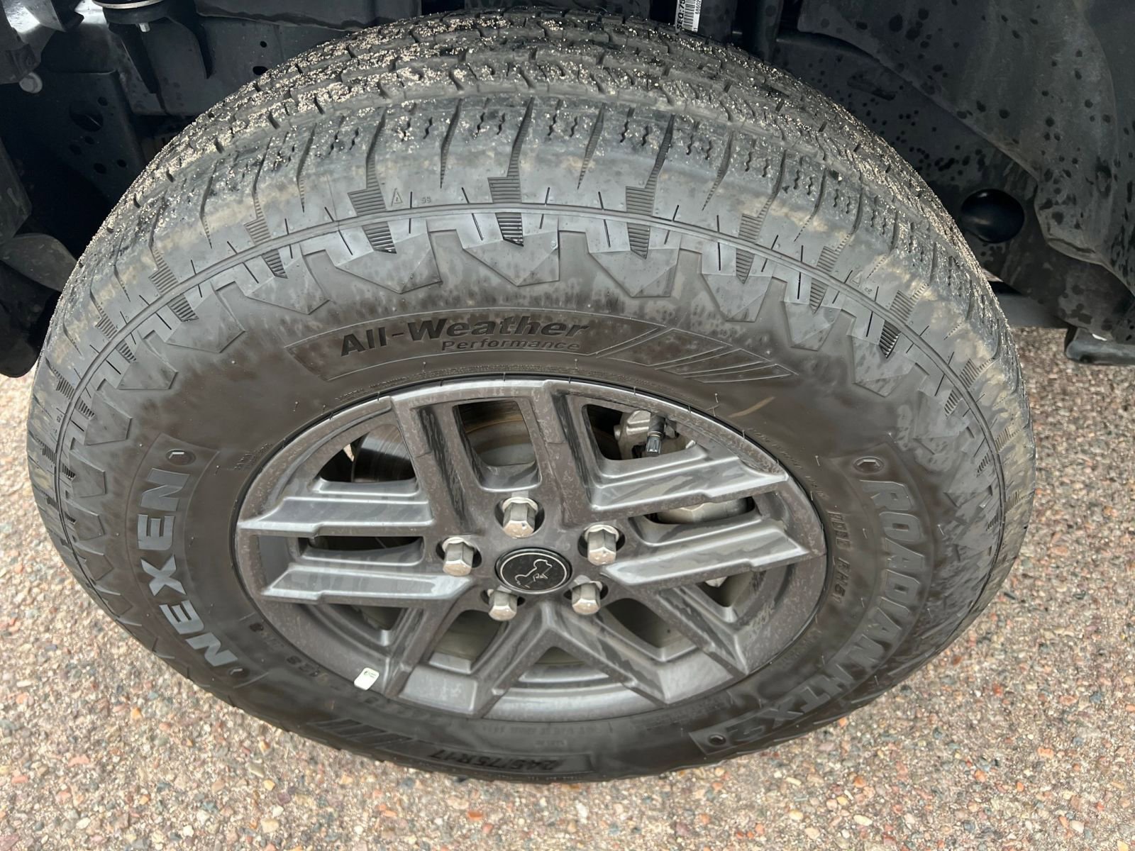 Used 2025 Jeep Wrangler Sport S image 30