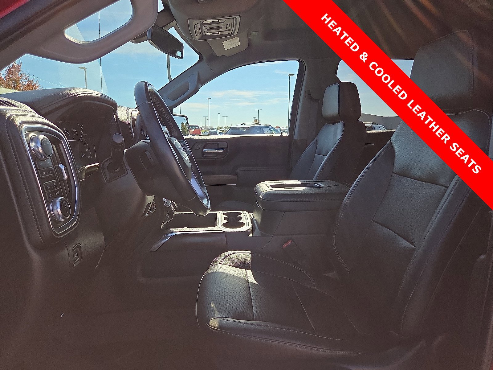 Used 2022 GMC Sierra 1500 SLT w/ SLT Premium Package image 15