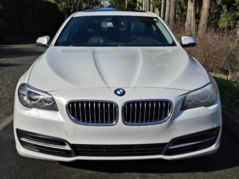 Used 2014 BMW 528i Sedan image 9