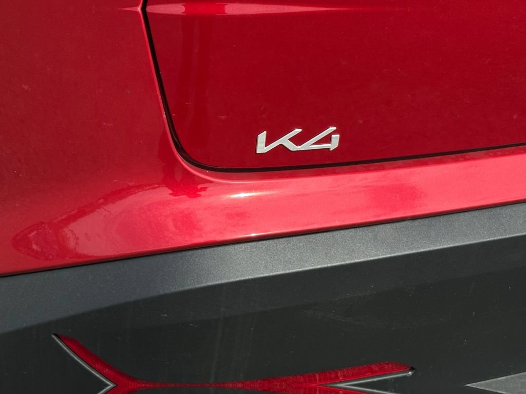 New 2026 Kia K4 FWD image 8