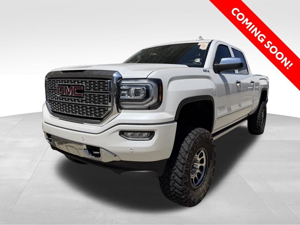Used 2018 GMC Sierra 1500 Denali w/ Denali Ultimate Package