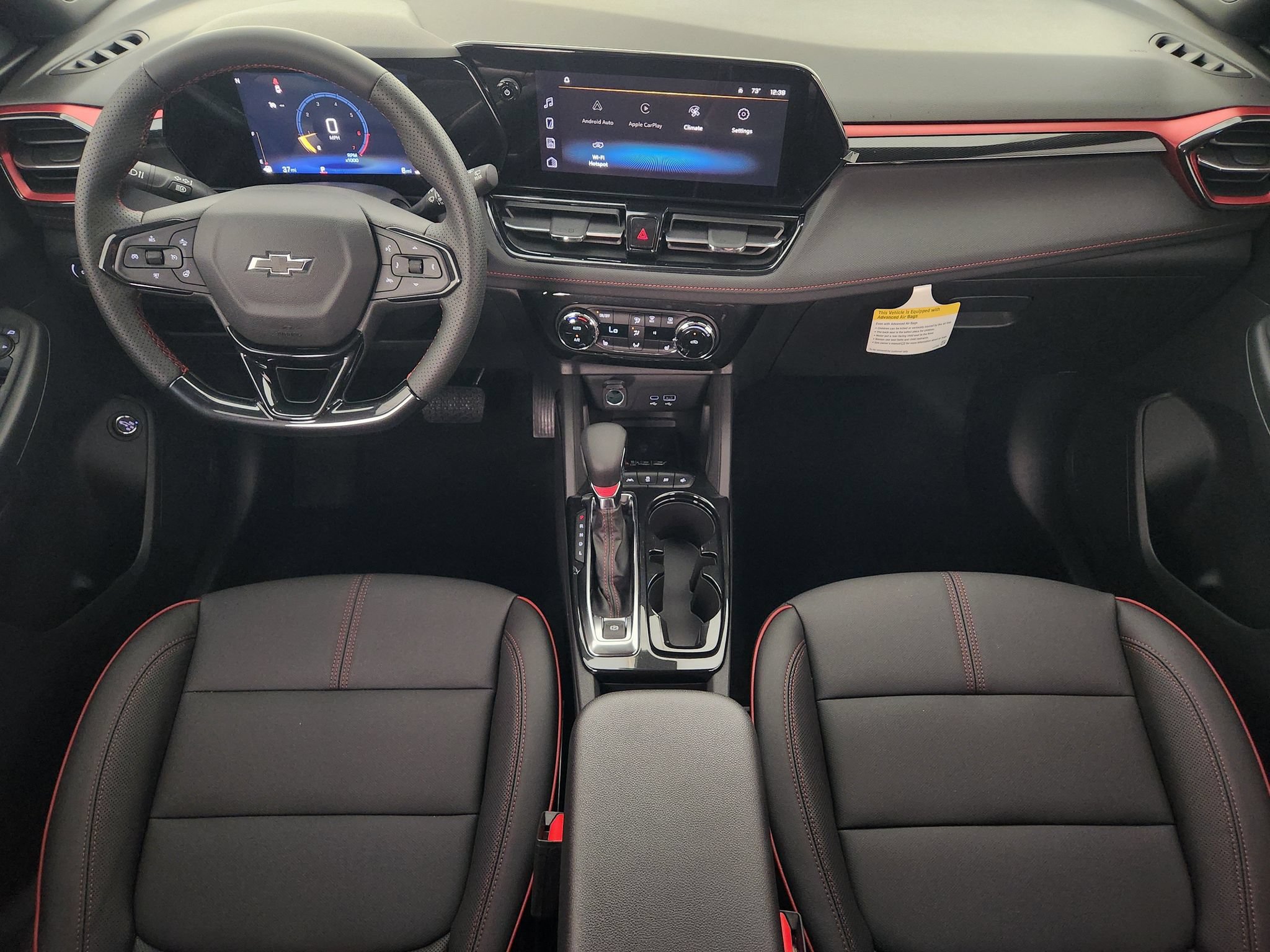 New 2026 Chevrolet TrailBlazer RS w/ Convenience Package FWD image 26