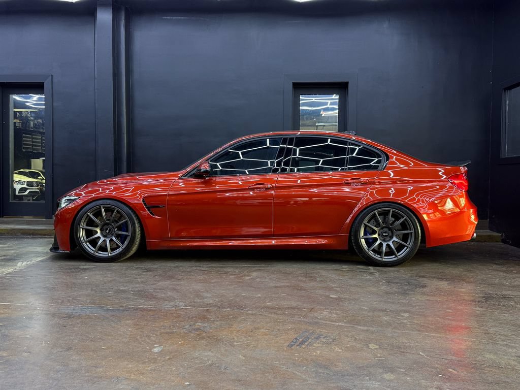 Used 2015 BMW M3 RWD image 5