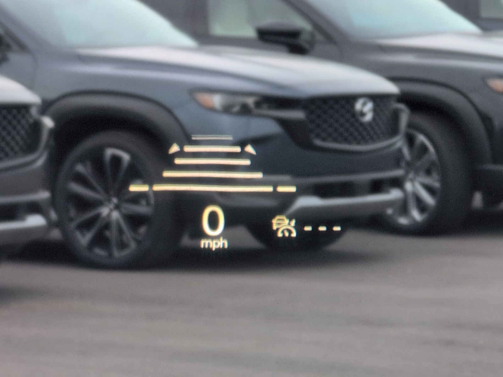 New 2026 MAZDA CX-50 2.5 Hybrid w/ Cargo Package image 31