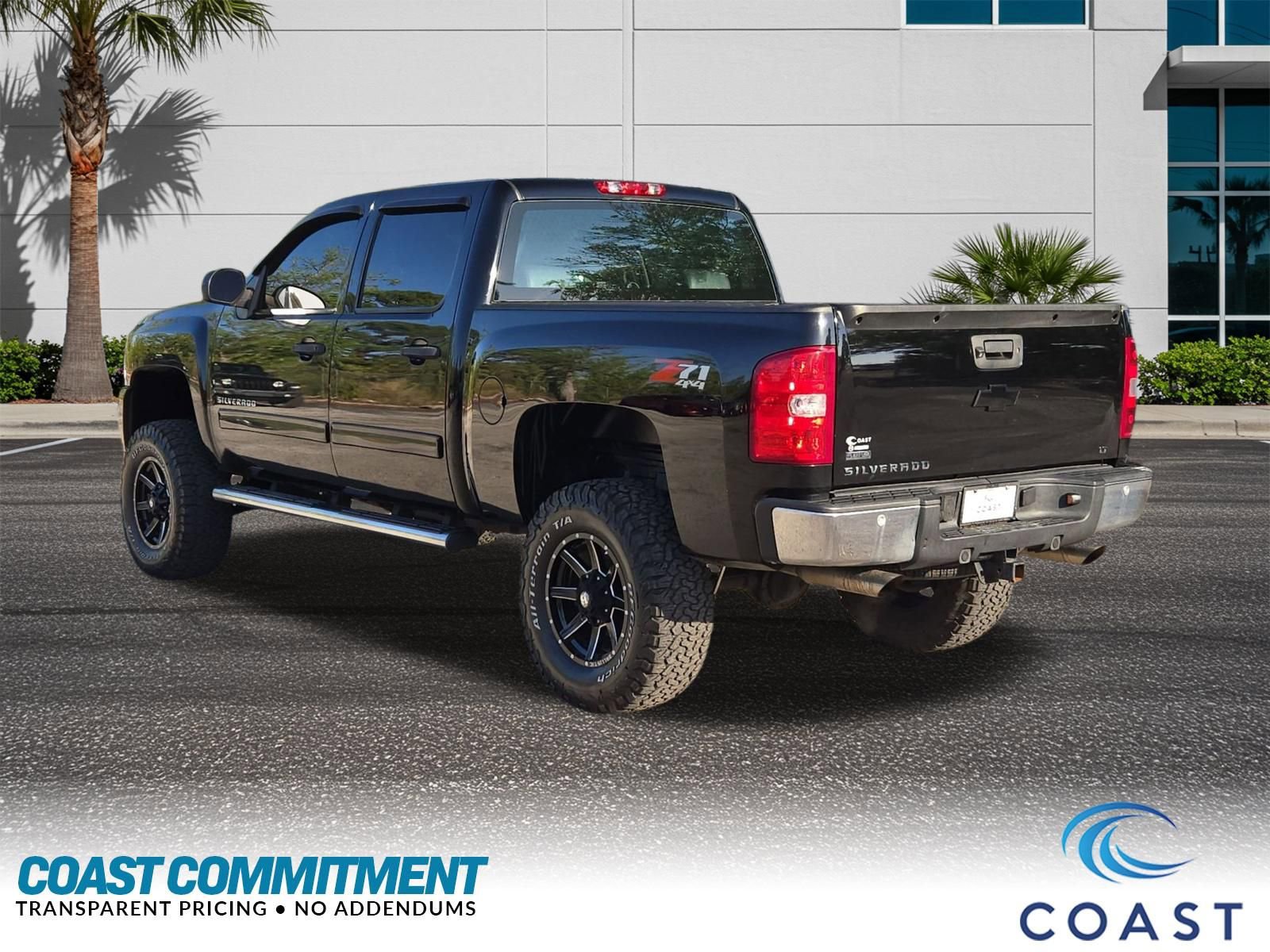 Used 2011 Chevrolet Silverado 1500 LT w/ All-Star Edition image 9