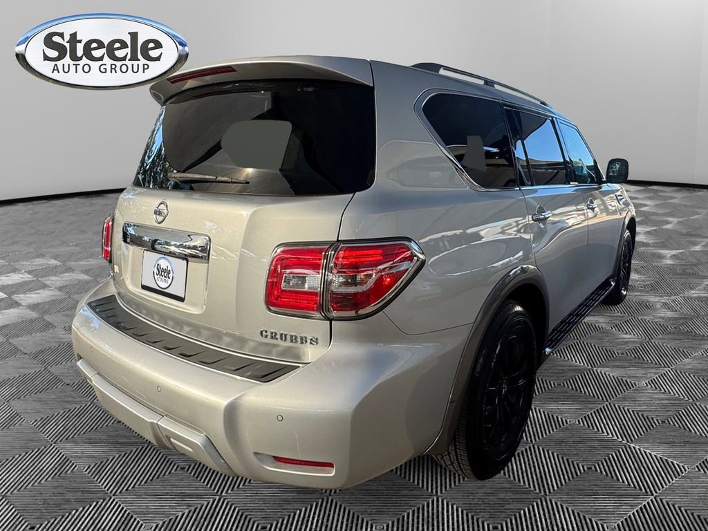 Used 2017 Nissan Armada SV w/ Driver Package image 5