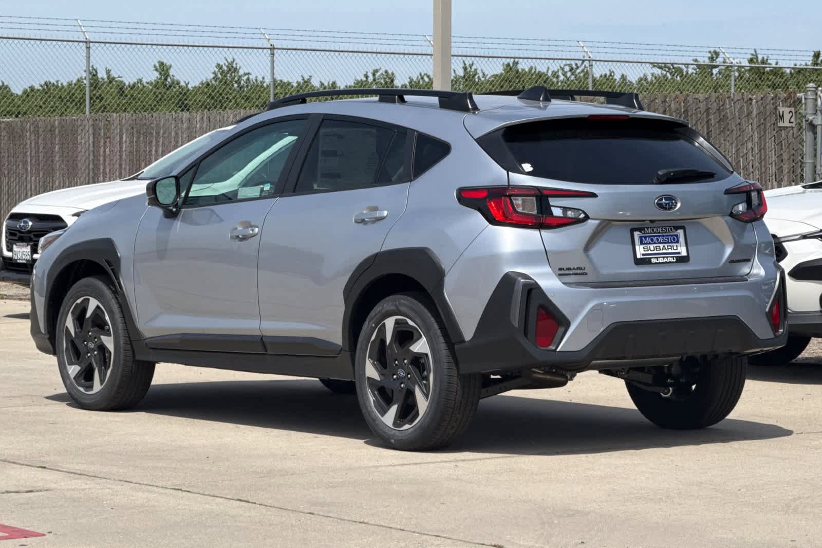 New 2026 Subaru Crosstrek 2.5i Limited w/ Crosstrek Mirror Package AWD/4WD image 5