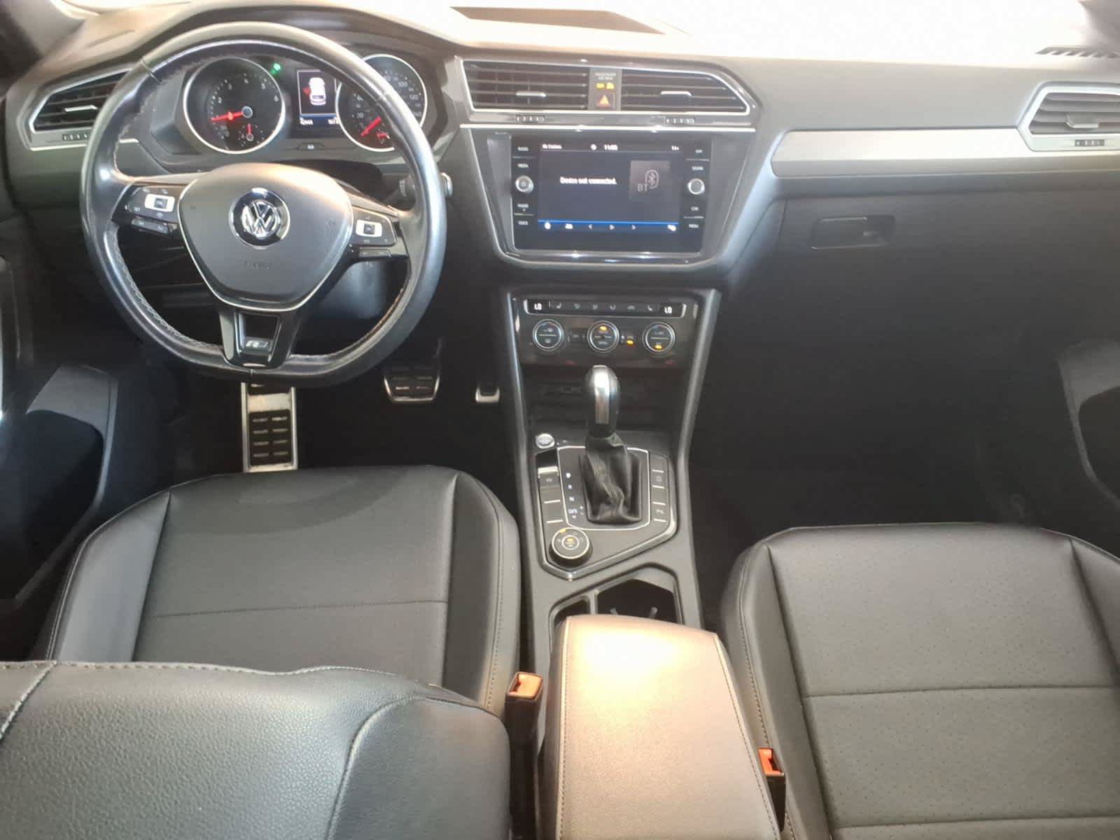 Used 2020 Volkswagen Tiguan SE R-Line AWD/4WD image 14