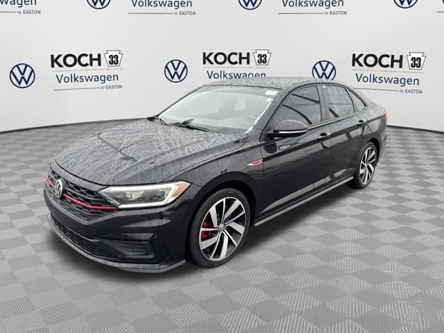 Used 2021 Volkswagen Jetta GLI image 3
