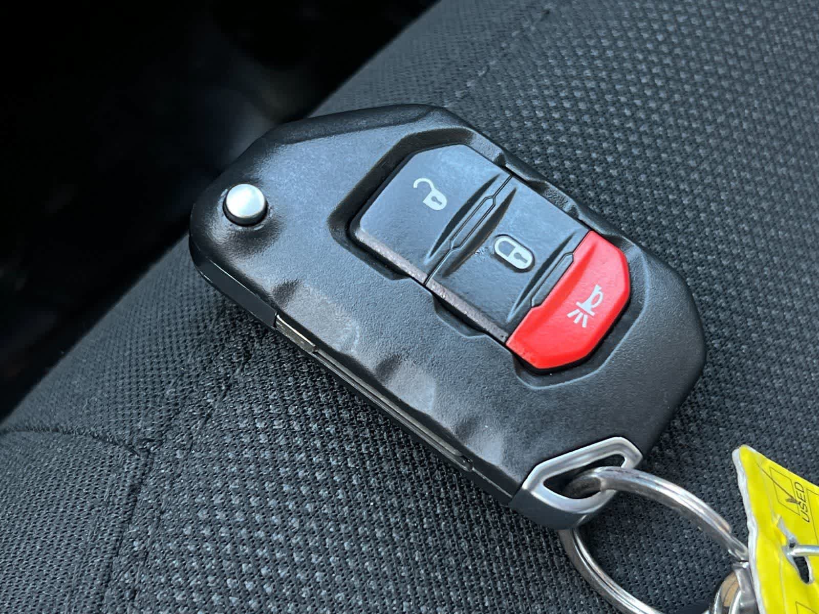 Used 2022 Jeep Wrangler Unlimited Sport AWD/4WD image 28