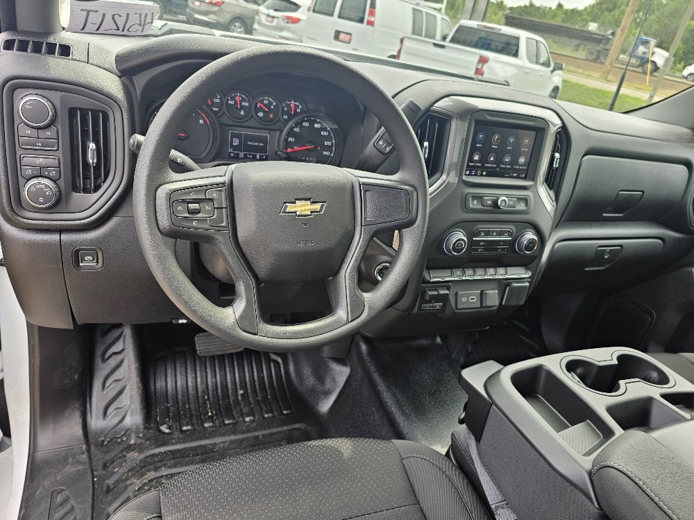New 2025 Chevrolet Silverado 3500 W/T w/ WT Convenience Package image 5