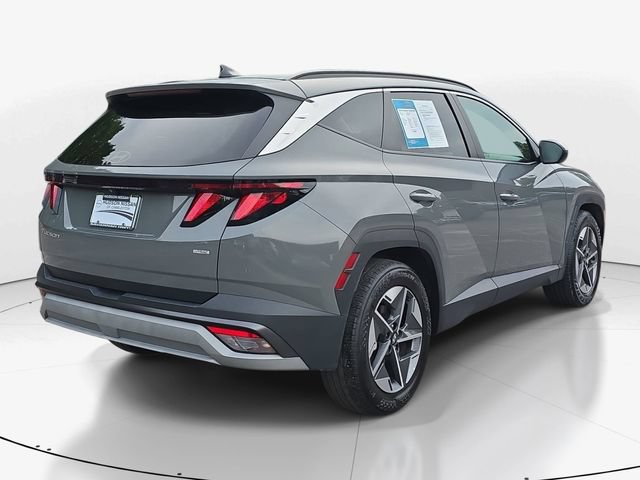 Used 2025 Hyundai Tucson SEL FWD image 6