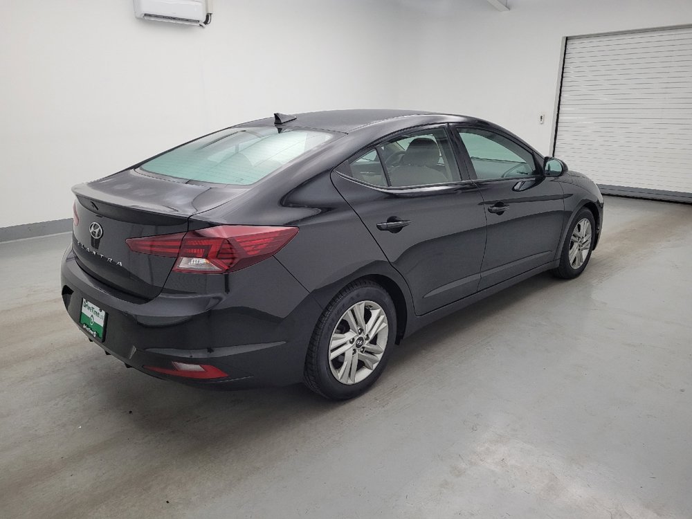 Used 2020 Hyundai Elantra SEL w/ Cargo Package (C1) FWD image 10