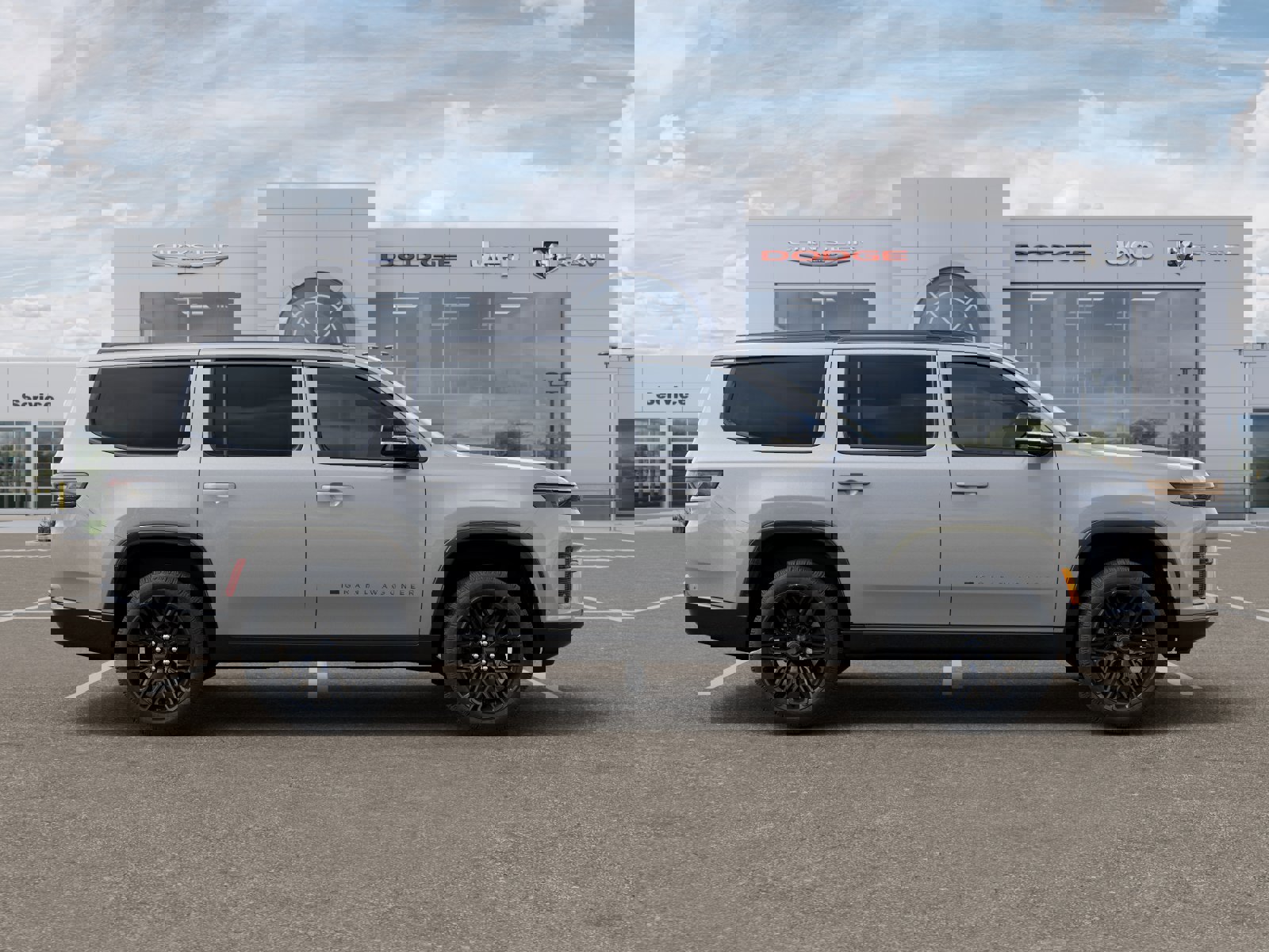 New 2026 Jeep Grand Wagoneer Limited image 50