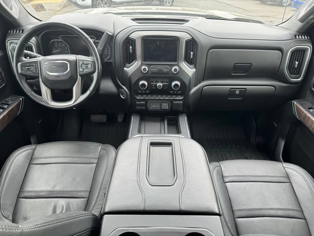 Used 2021 GMC Sierra 1500 Denali w/ Denali Ultimate Package AWD/4WD image 17