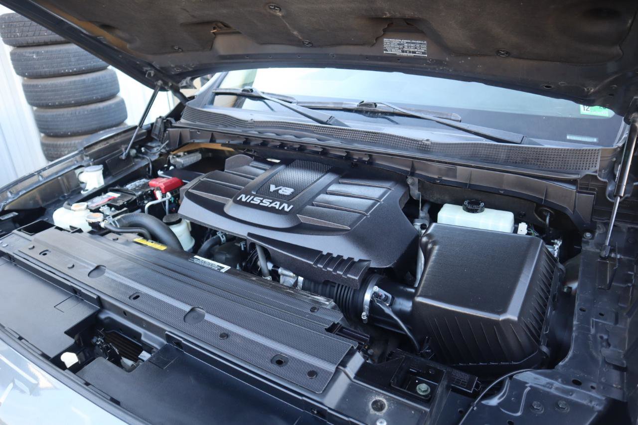 Used 2021 Nissan Titan SV w/ SV Convenience Package AWD/4WD image 40