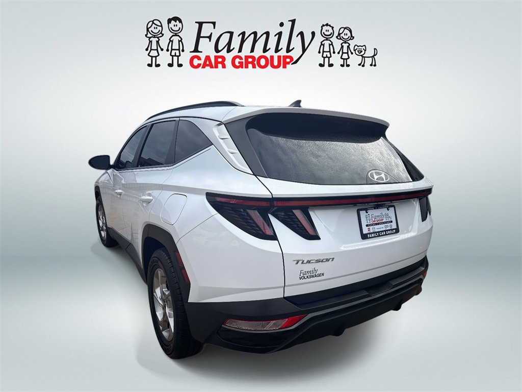 Used 2022 Hyundai Tucson SEL image 4