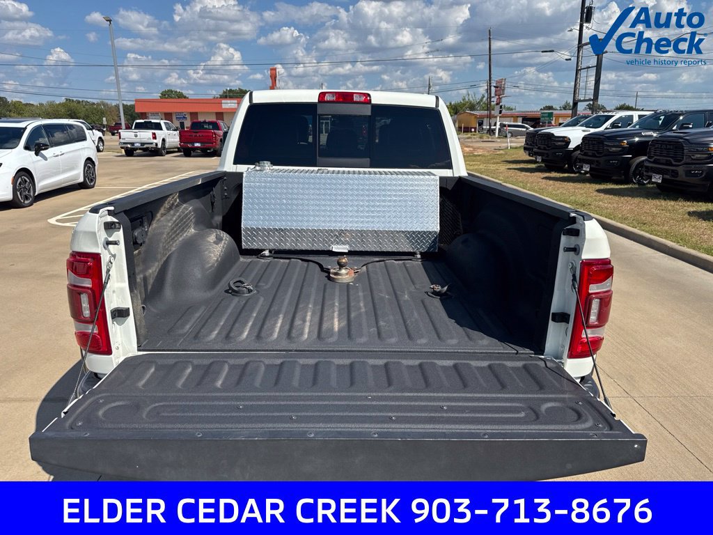 Used 2023 RAM 3500 Limited AWD/4WD image 19