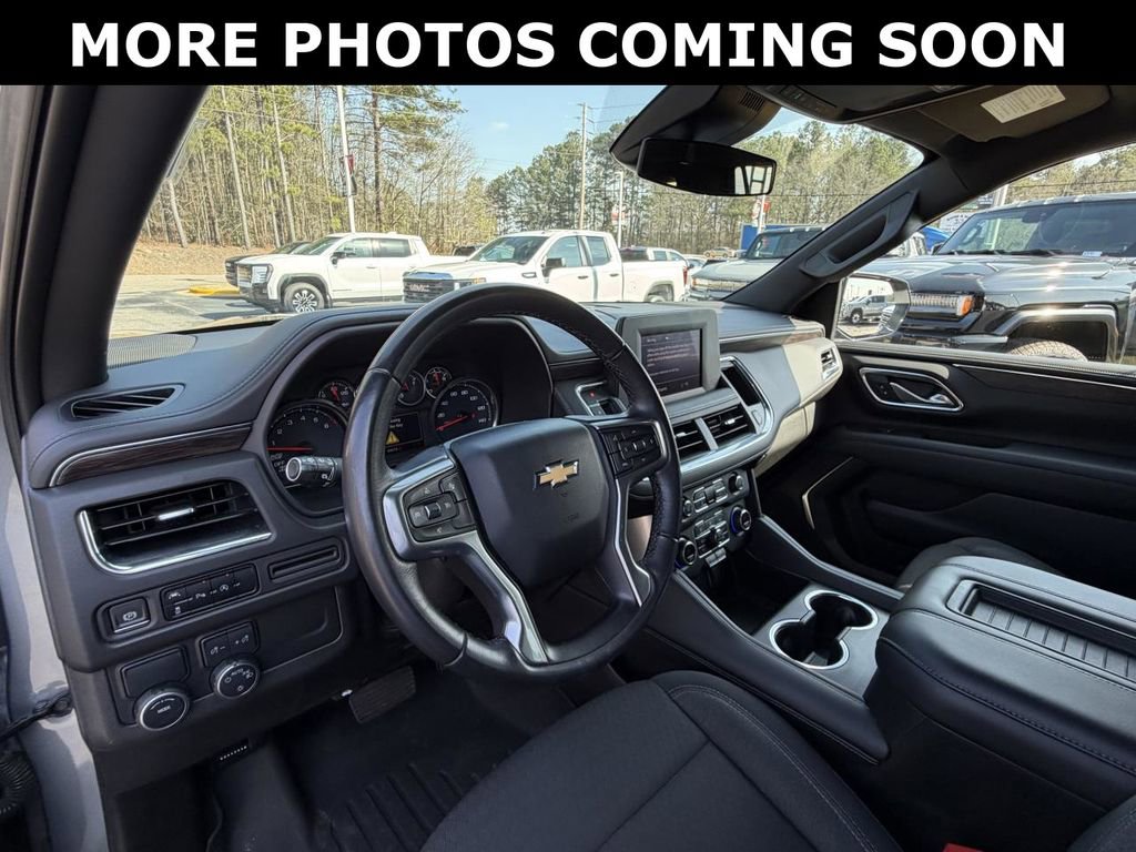 Used 2023 Chevrolet Tahoe LS w/ Driver Alert Package image 13