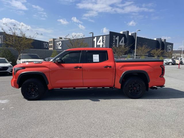Used 2023 Toyota Tundra TRD Pro AWD/4WD image 6