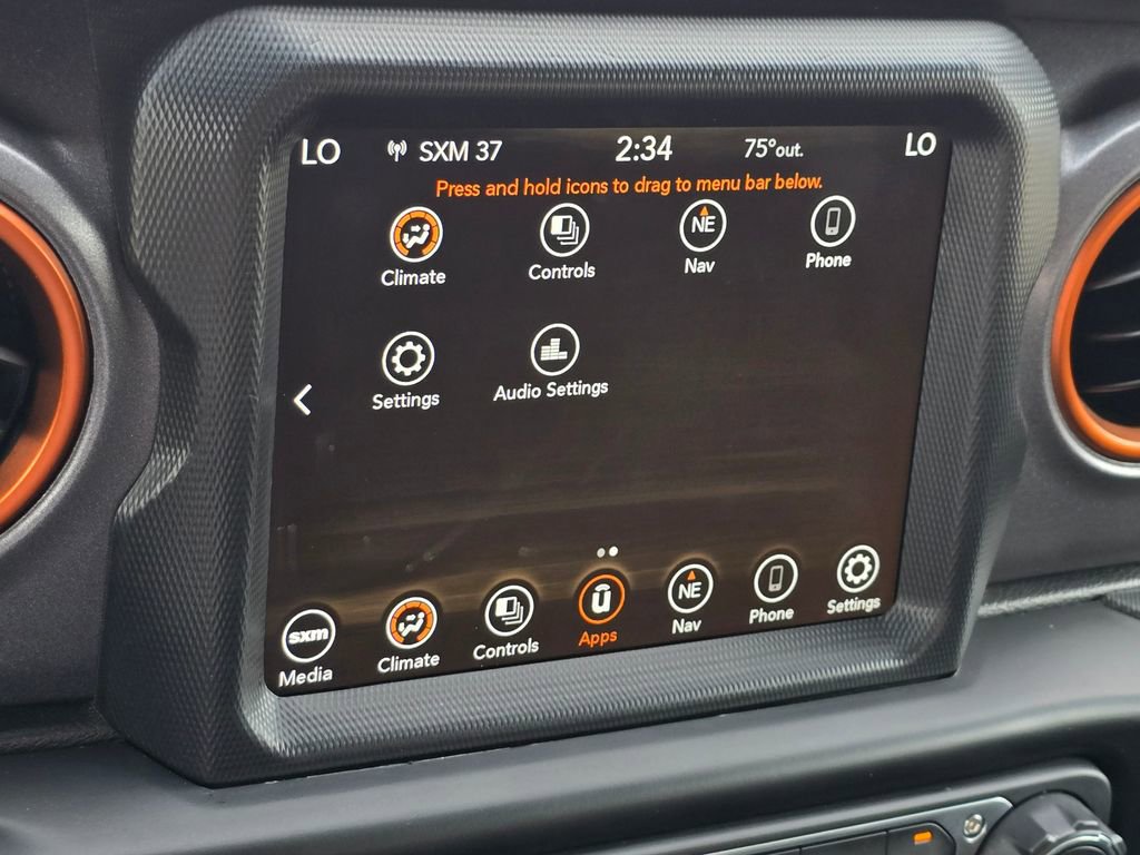 Used 2021 Jeep Gladiator Mojave image 42