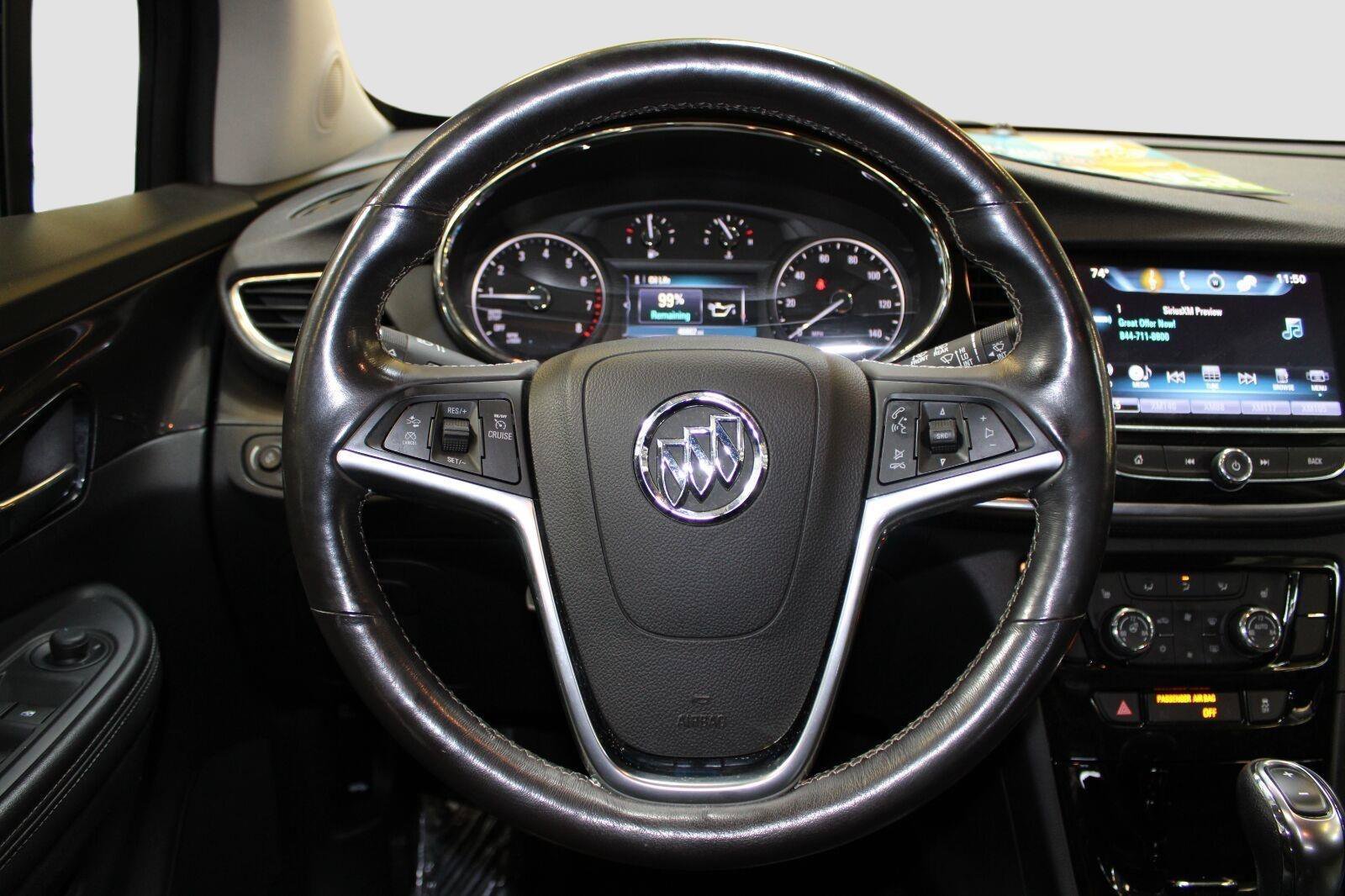 Used 2019 Buick Encore Essence w/ Safety Package II FWD image 26