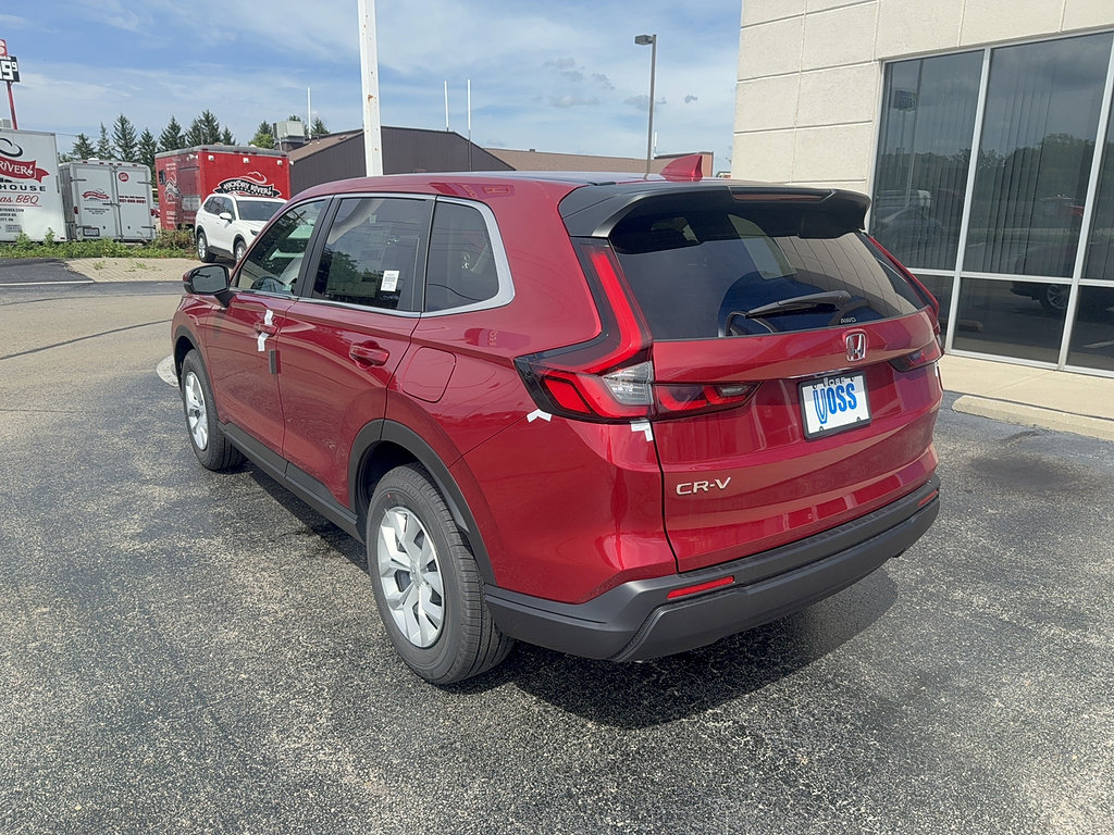 New 2026 Honda CR-V LX image 7