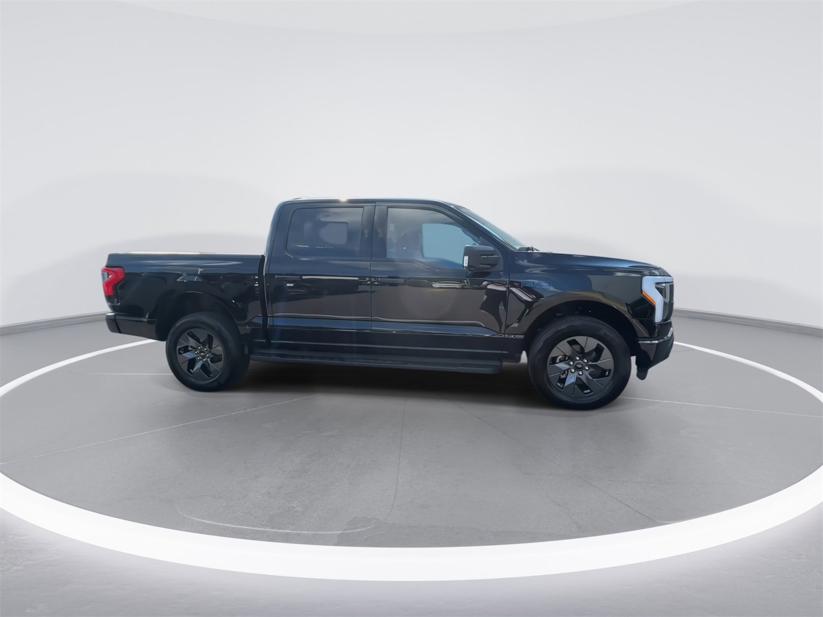 New 2025 Ford F150 Lightning Flash image 9