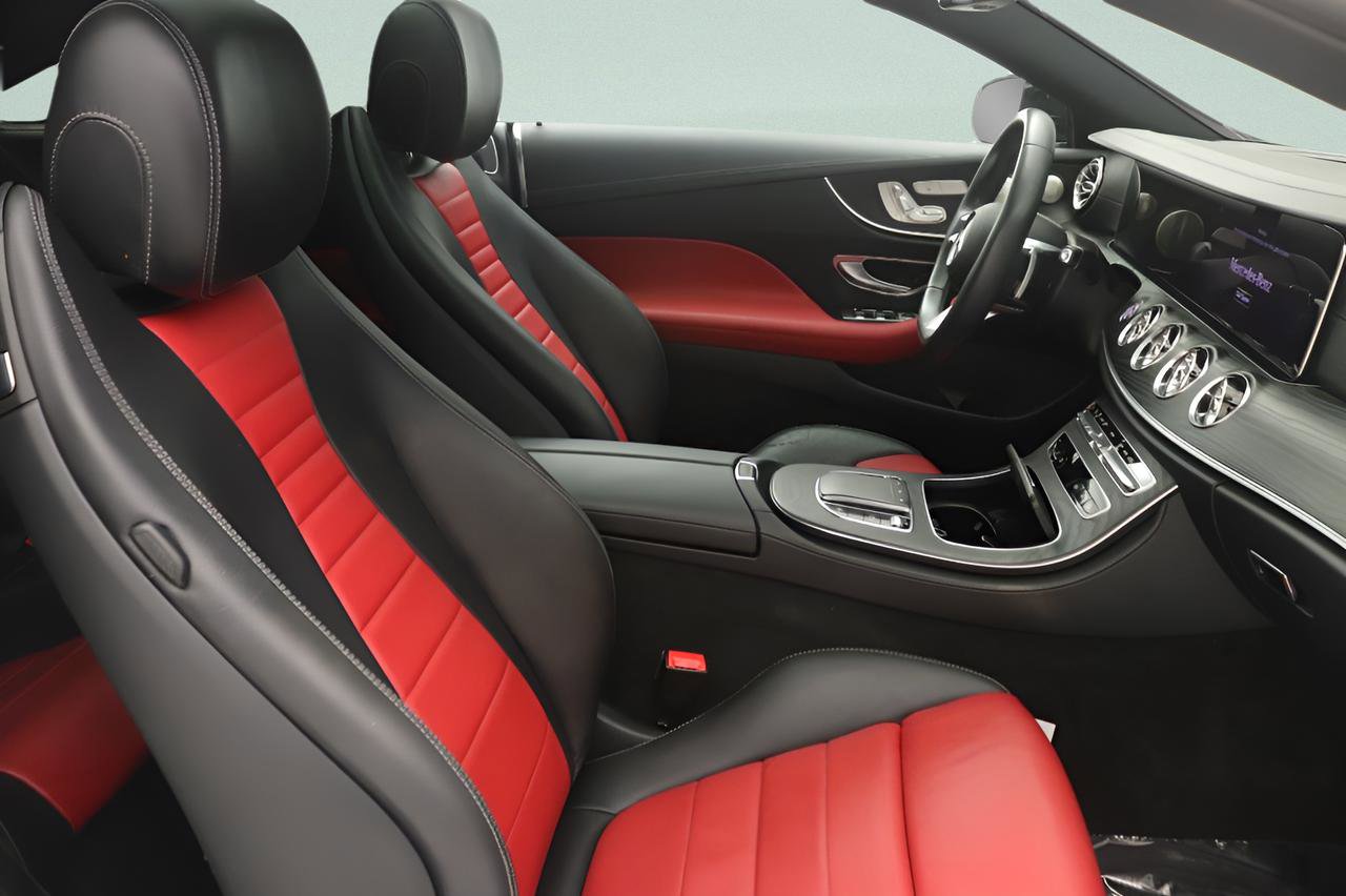 Certified 2023 Mercedes-Benz E 450 Coupe image 28