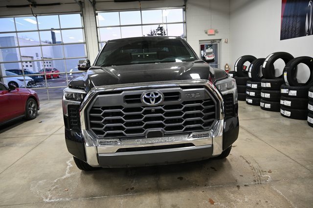 Used 2023 Toyota Tundra 1794 Edition w/ TRD Off-Road Package image 2