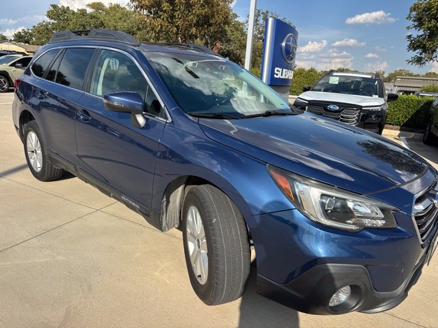 Used 2019 Subaru Outback 2.5i Premium