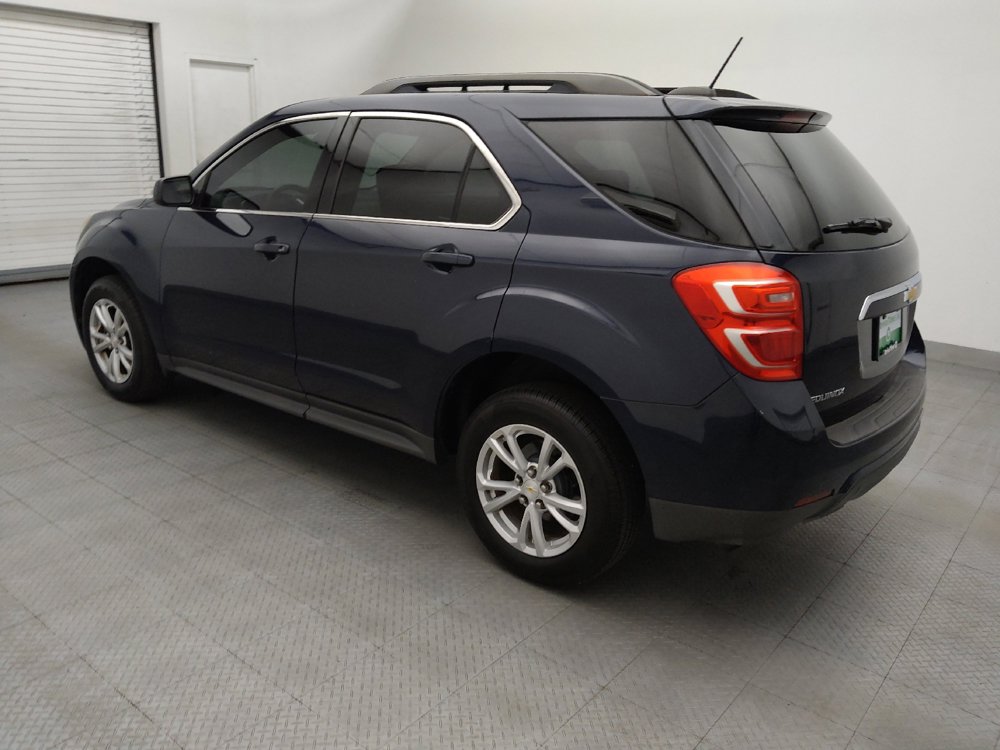 Used 2017 Chevrolet Equinox LT FWD image 3