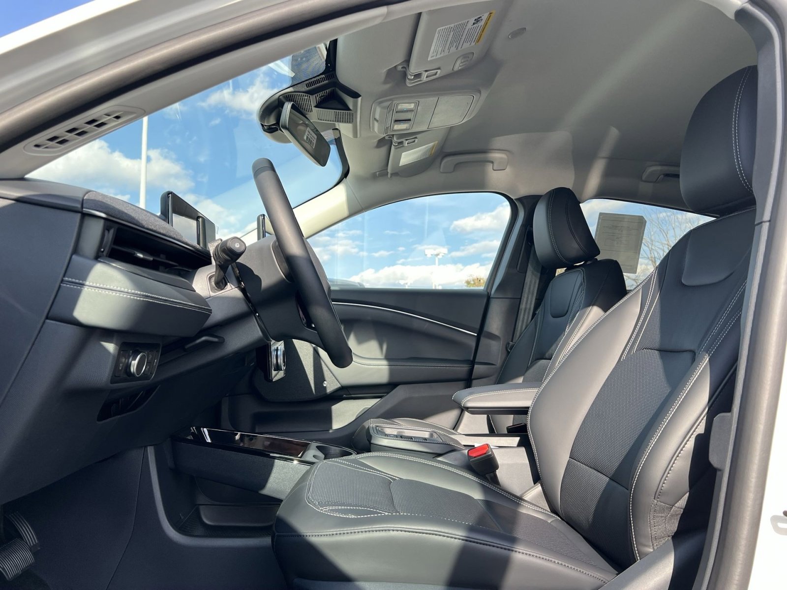 New 2025 Ford Mustang Mach-E Premium image 13