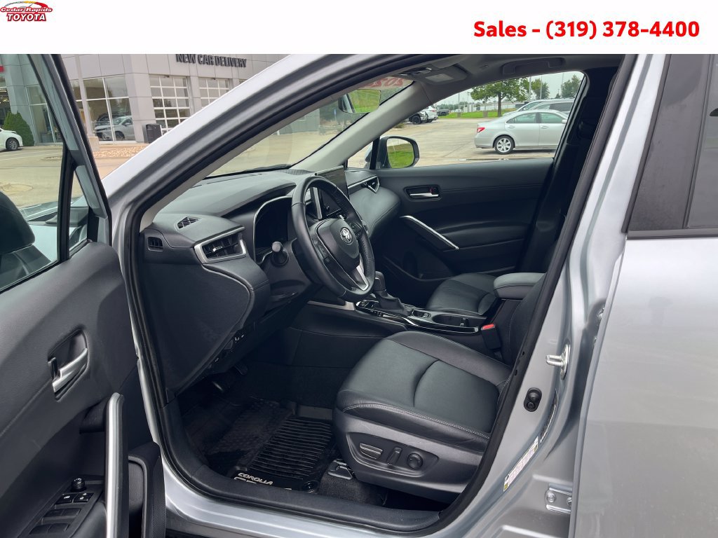 Certified 2024 Toyota Corolla Cross XLE w/ Convenience Package AWD/4WD image 14