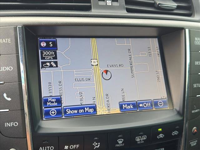 Used 2014 Lexus IS 250C w/ F-Sport Package w/as Tires RWD image 13