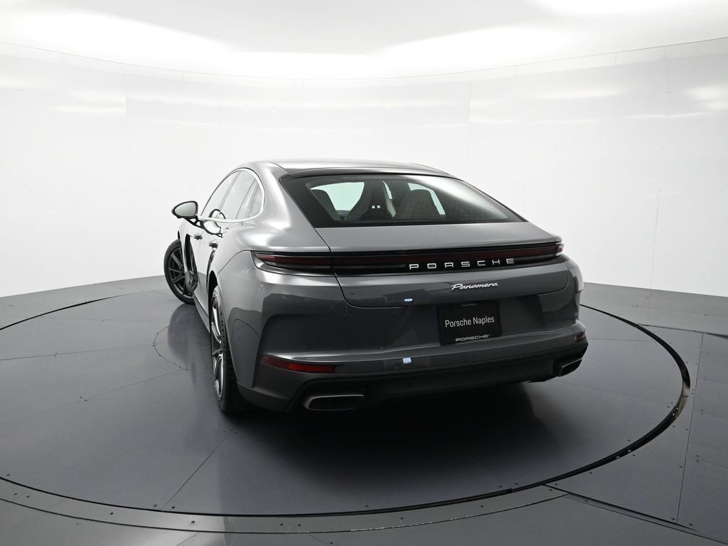 Used 2026 Porsche Panamera image 27