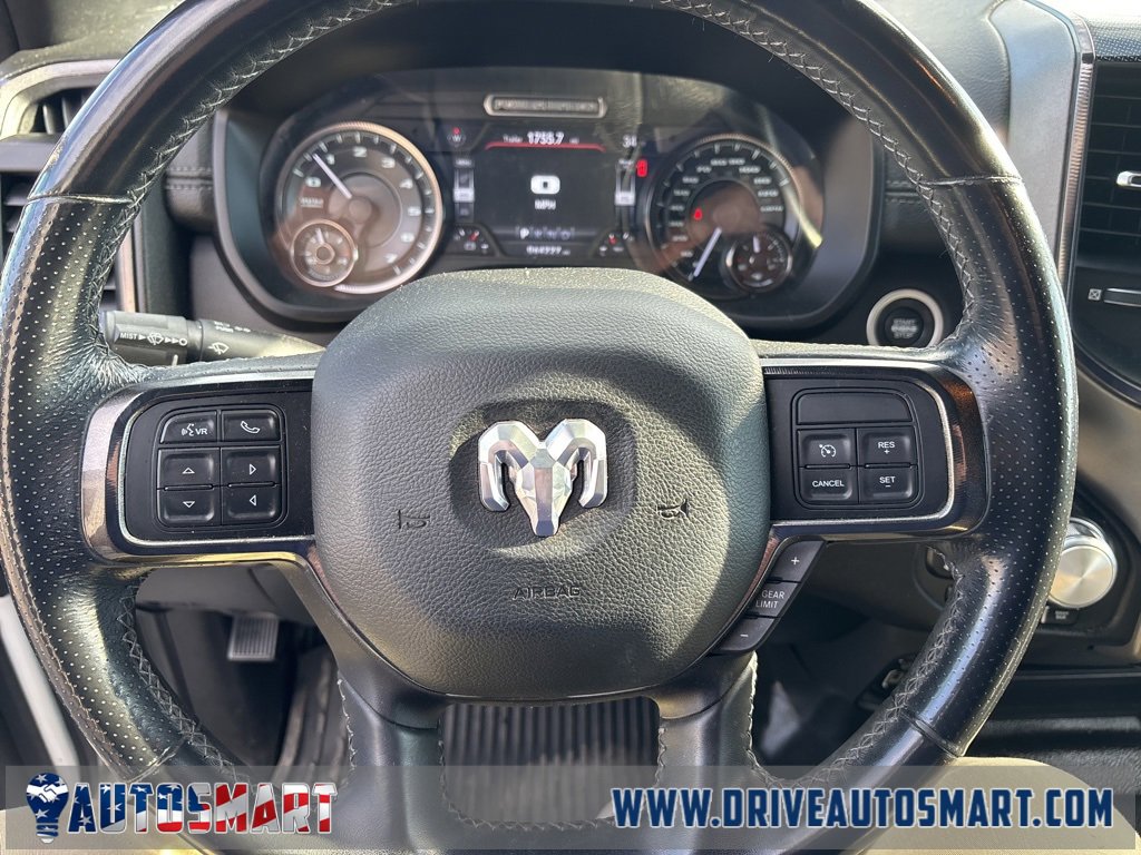 Used 2021 RAM 2500 Power Wagon image 20