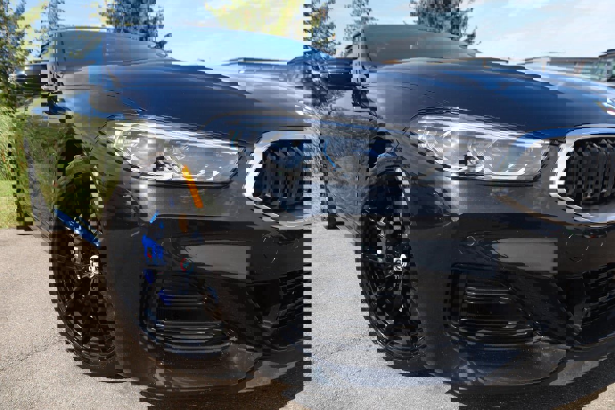 Used 2023 BMW M850i xDrive Coupe image 21