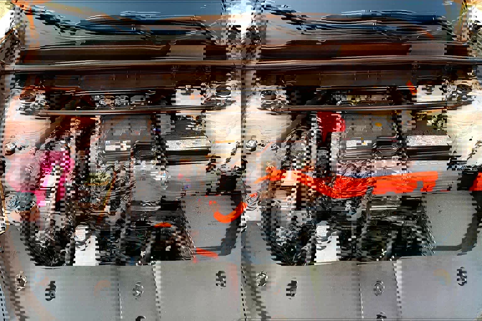 Used 2023 Lexus RZ 450e Premium image 31