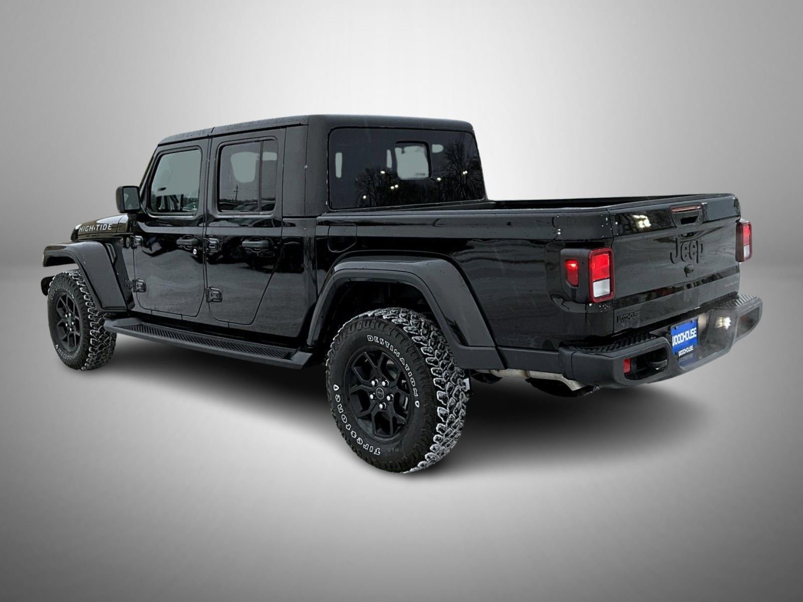 Certified 2025 Jeep Gladiator Sport image 7