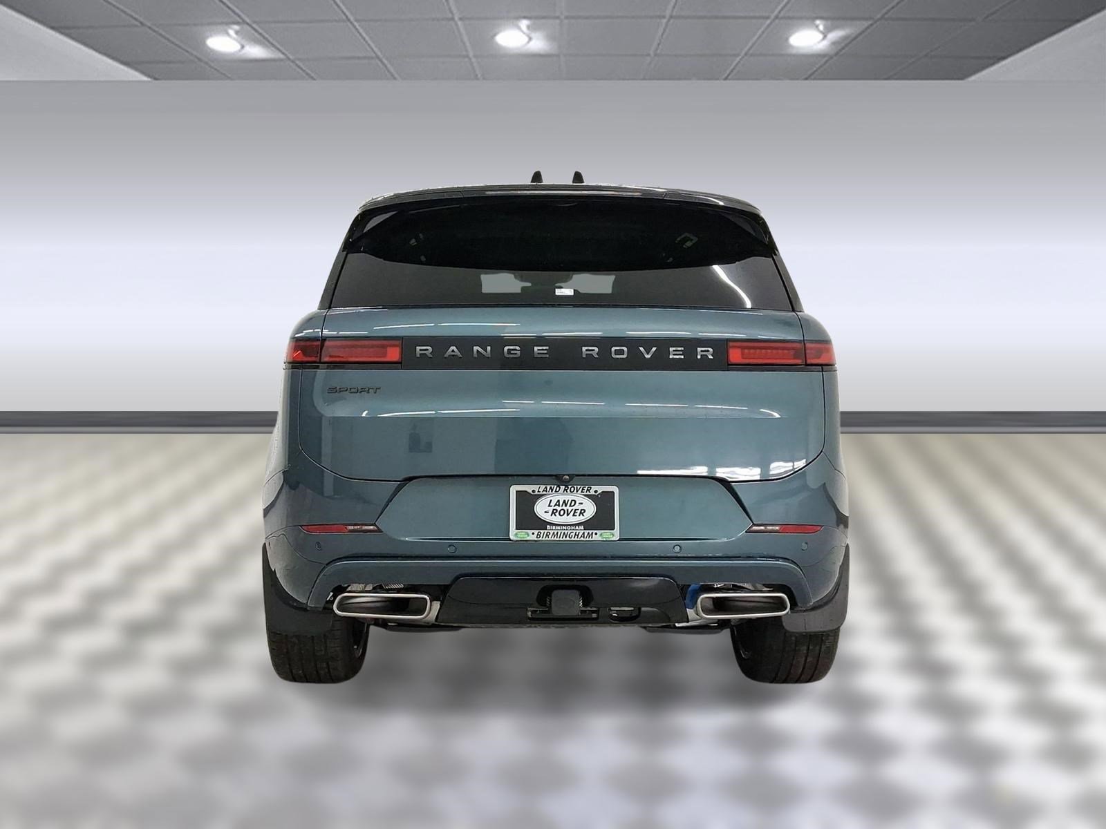 New 2025 Land Rover Range Rover Sport Dynamic SE image 10