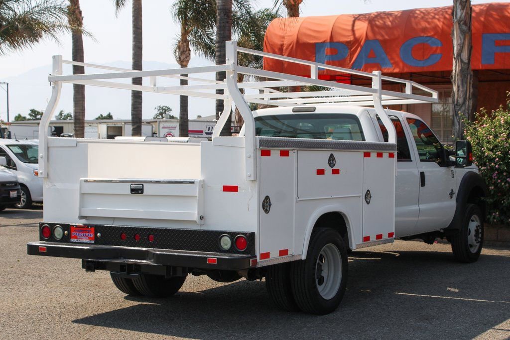Used 2016 Ford F450 XLT image 8