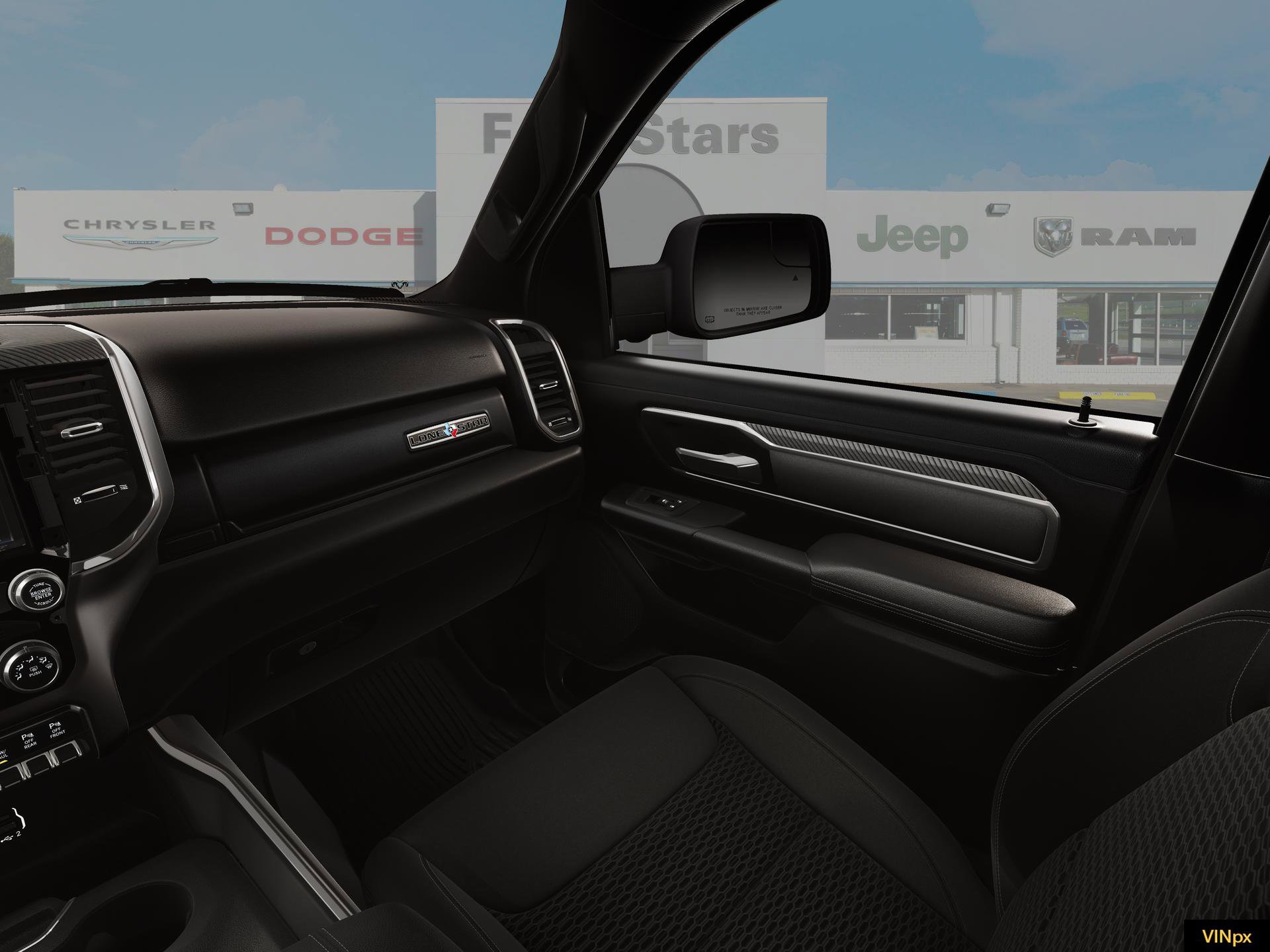 New 2026 RAM 1500 Lone Star image 19