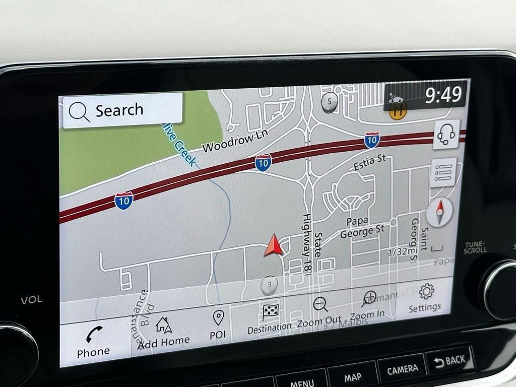 Used 2023 Nissan Rogue SL w/ SL Premium Package FWD image 12