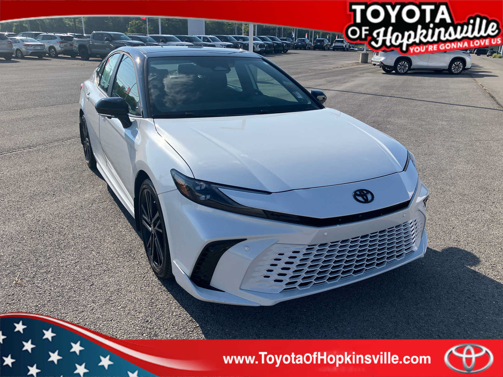 Certified 2026 Toyota Camry XSE w/ Premium Plus Package