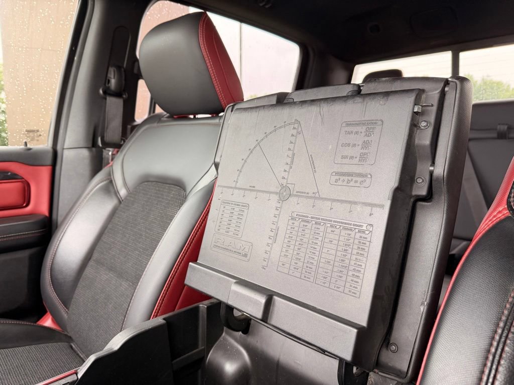 Used 2019 RAM 1500 Rebel w/ Rebel Level 2 Equipment Group AWD/4WD image 27