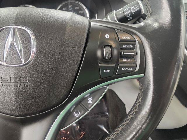 Used 2017 Acura MDX SH-AWD image 19